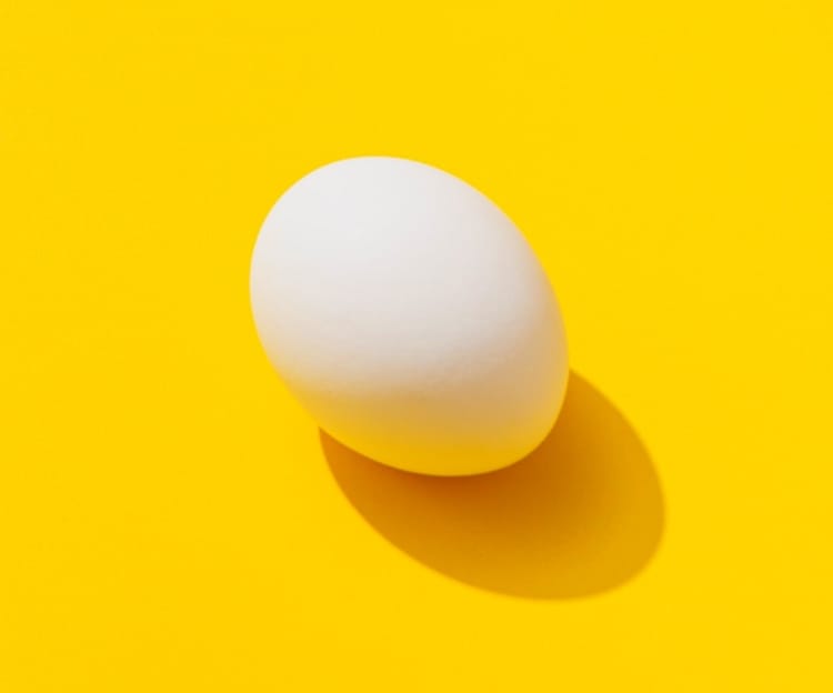 A Picture of a Egg
